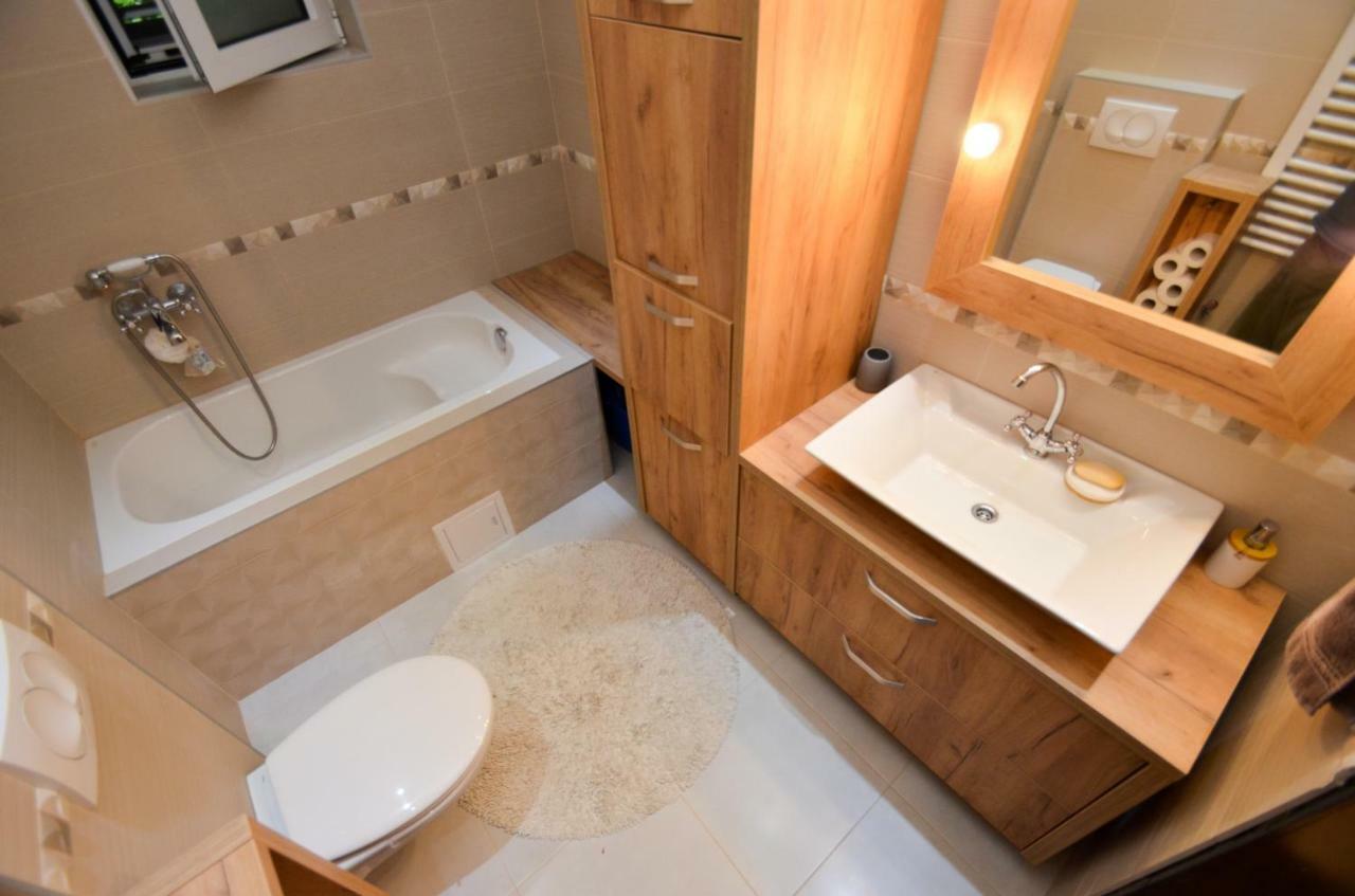 Apartment Radulovic Kotor Exterior photo