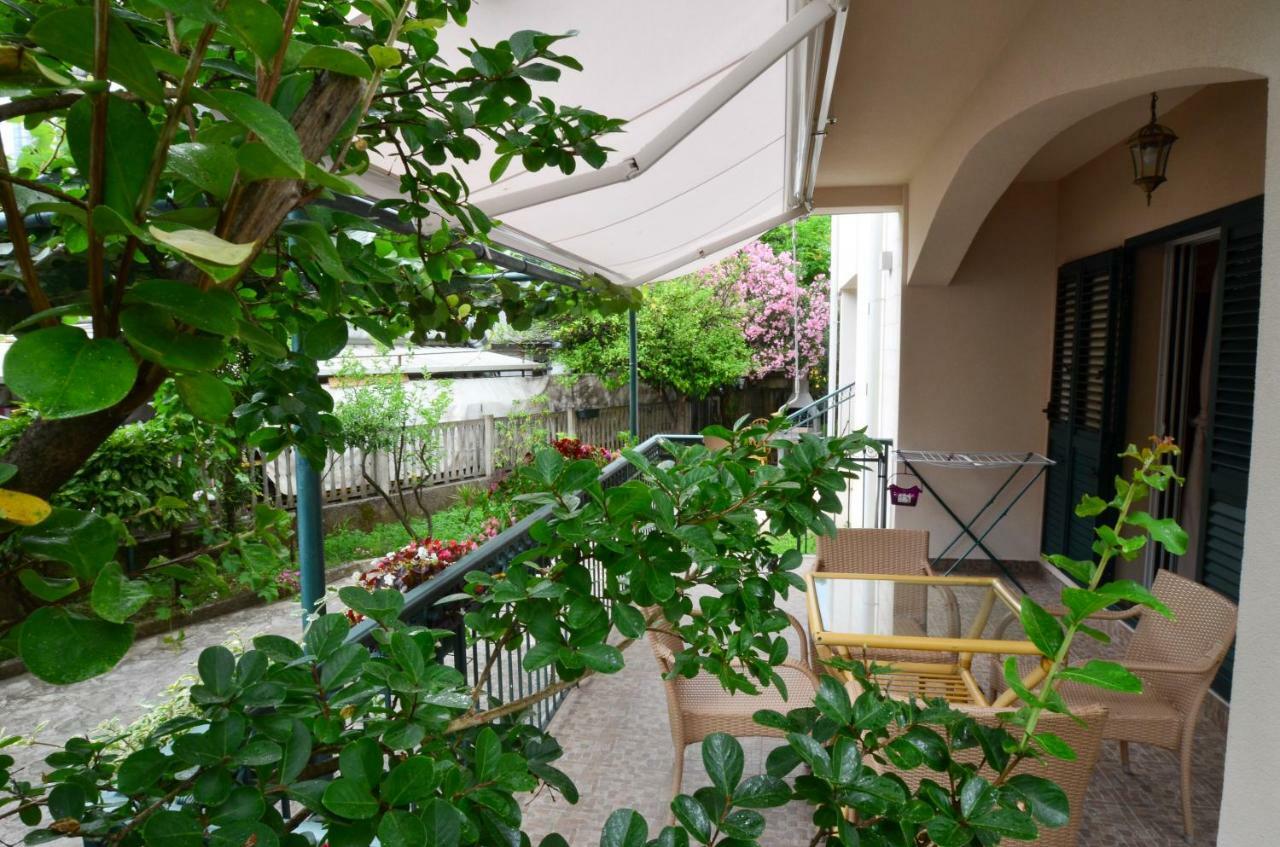 Apartment Radulovic Kotor Exterior photo