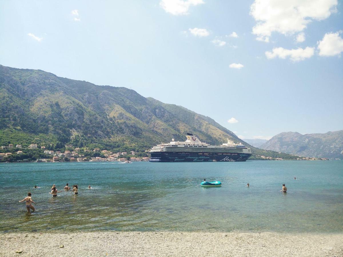 Apartment Radulovic Kotor Exterior photo